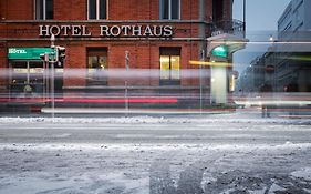 Hotel Rothaus Zurigo